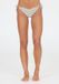 Athlecia Bikinihose Destiny Wit Gestreept