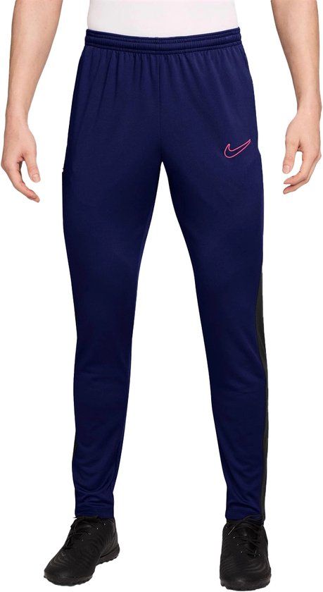 Nike Dri-Fit Academy25 Pant Blauw Mannen S