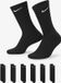 Nike Everyday Cushion Chaussettes mi-haut (6-pack)