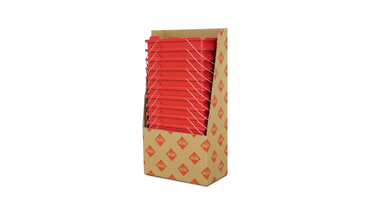 Rubi Wasboy Rubiclean Pro | 12 stuks