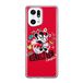 ERT GROUP mobiel telefoonhoesje voor Oppo FIND X5 PRO origineel en officieel erkend Disney patroon Mickey & Minnie 012