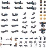 Games Workshop 301-53 actiefiguur & verzamelitem