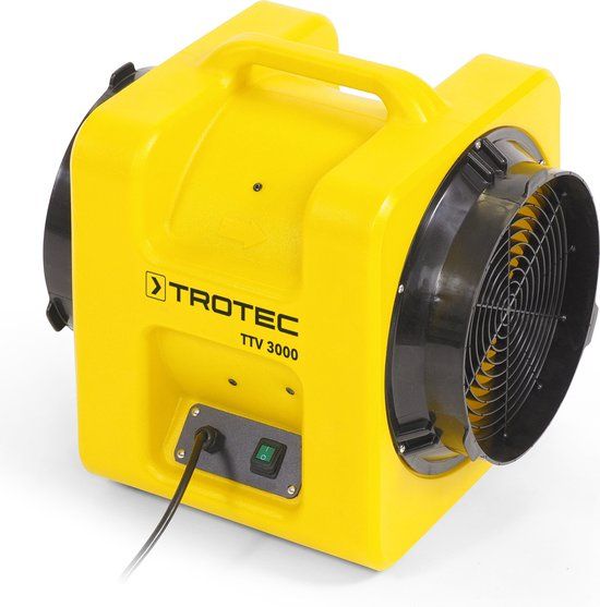 Trotec Axiaalventilator TTV 3000