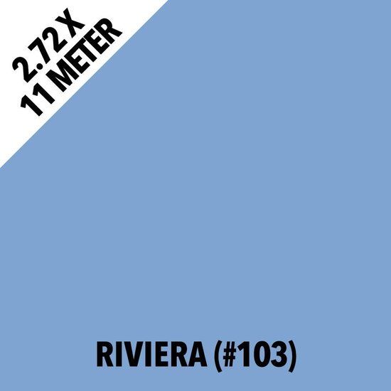 Colorama 103 Riviera 2.72x11m Fotopapier