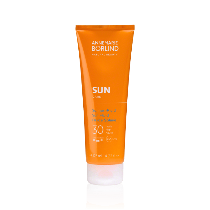 Borlind Sun Care Zonnefluid LSF 30 - 125 ml