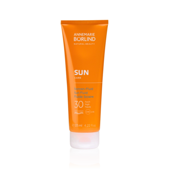 Borlind Sun Care Zonnefluid LSF 30 - 125 ml