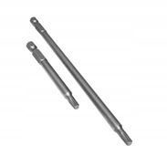Merkloos / Sans marque Milescraft 2x Torx T20 Bitset, Magnetisch, 152mm & 76mm