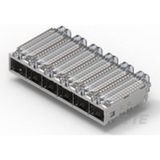 TE Connectivity QSFP Pluggable I/O 2143331-1