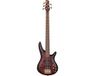 Ibanez Standard SR305EDX-WZM Wine Red Frozen Matte - Elektrische basgitaar