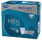 Hartmann Molicare Premium Men Pads 2 druppels - 12 pakken van 14 stuks