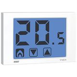 Vemer VE432100 Thalos Touch Screen wandthermostaat batterij