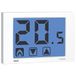 Vemer VE432100 Thalos Touch Screen wandthermostaat batterij