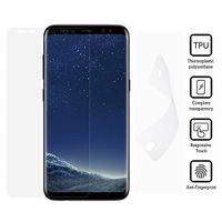 Stuff Certified Screen Protector Samsung Galaxy Note 8 Soft TPU Foil Folie PET Film