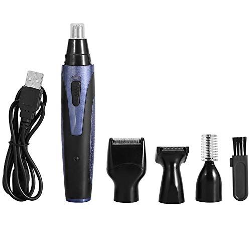 Taidda - Oplaadbare Elektrische Neus Trimmer - Heren - Oor, Neus, Baard & Wenkbrauw Trimmer - Salon Gebruik