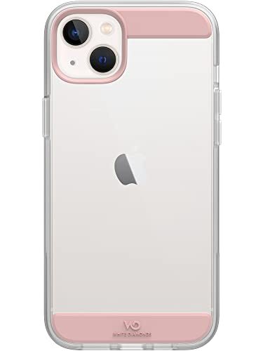 White Diamonds Beschermhoes voor Apple iPhone 14M, roze