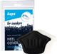 Kaps Zwarte Sneaker Hiel Patch Paar - Kaps HEEL-COVER voor Sneakers