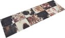 vidaXL Keukenmat wasbaar dierenhuidprint 60x180 cm