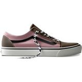 Vans Unisex Lx Old Skool Brown Taille: 35