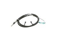 BOSCH Seilzug, Feststellbremse 1987477245