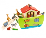 Eichhorn Noah's Ark - Sorteerspel - 1+ jaar