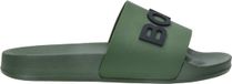 Björn Borg Knox Mld K Badslippers - Slippers flip flops - Jongens - Groen - Maat 32