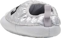 Hummel Junior Slipper Unisex Zilver Synthetisch Rubber Maat 31