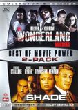 Wonderland / Shade DVD