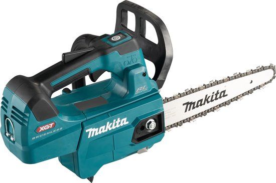 Makita UC006GZ XGT 40 V Max Tophandle kettingzaag 25 cm carving | Zonder accu's en oplader
