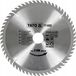 YATO Lame de scie circulaire Ø210 mm - 60T - alésage 30 mm