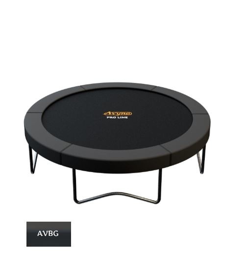 Avyna Ronde Trampoline Set HD rand |