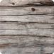 Bellatio Decorations Houten planken look print onderzetters - 45 stuks - bierviltjes - karton - grijs