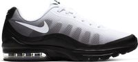 Nike Air Max Invigor Print Heren Sneakers - Black/White-Cool Grey - Maat 47.5