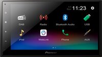 Pioneer DMH-A340DAB - Digital Media Autoradio