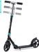 Soke CITY 1590 - Klassieke Scooter - Opvouwbaar - Dubbele Remmen - Grote 200mm Wielen