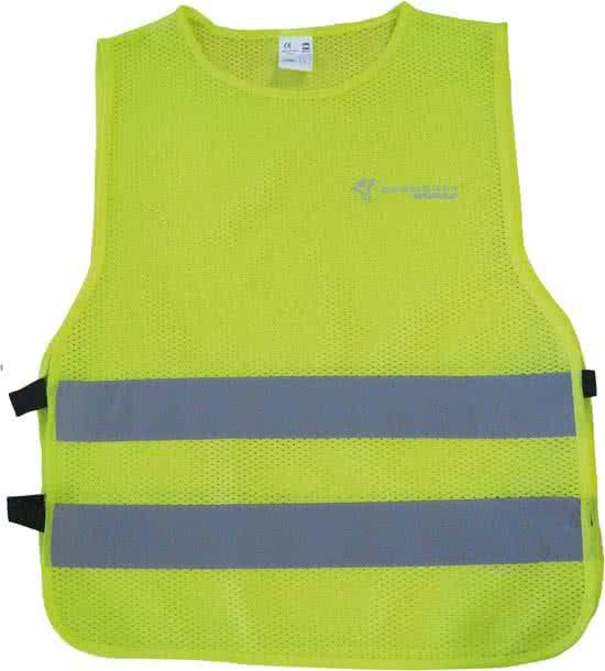 Tunturi reflectie/veiligheidsvest L