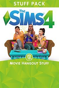 Electronic Arts The Sims 4: Movie Hangout Stuff - Add-on - Xbox One