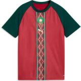 PUMA Marokko Prematch Shirt Kind Coupe du monde 2026