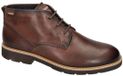 Pikolinos Alarcon M7D-8054C1 Heren Bruin Donker Leer Boots & Bottines Maat 41