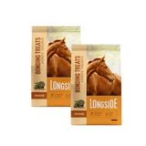 Longside Bonding Treats Aromatic Fenugreek | Snack voor paarden | 2 x 500 g