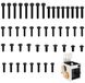 Assortiment schroeven kit pour accessoires d'imprimante 3D