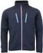 Peak Mountain Fleece CARISION Heren Marine M