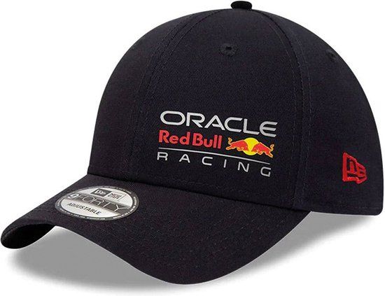 New Era Red Bull Racing Essential 9Forty Pet - Navy - Maat L