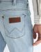 Wrangler Greensboro Hommes Coupe droite Regular Jeans Firelight Blue