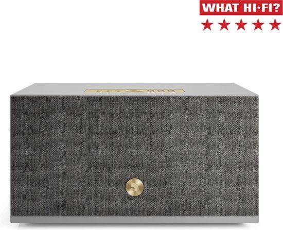 Audio Pro C10 MkII - Multiroom WiFi Speaker - Grey