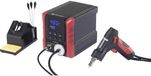 TOOLCRAFT TC-8955 Desoldeerstation Digitaal 150 W 300 - 480 °C Incl. desoldeerzuigpomp