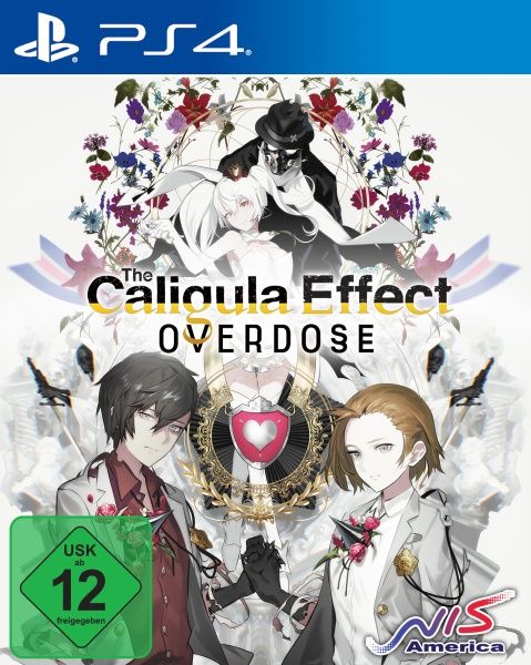 NIS America Caligula: Overdose - PlayStation 4