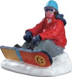 Lemax - Snowboarding Breather