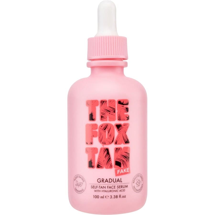 THE FOX TAN Gradual Self-Tan Serum 120 ml