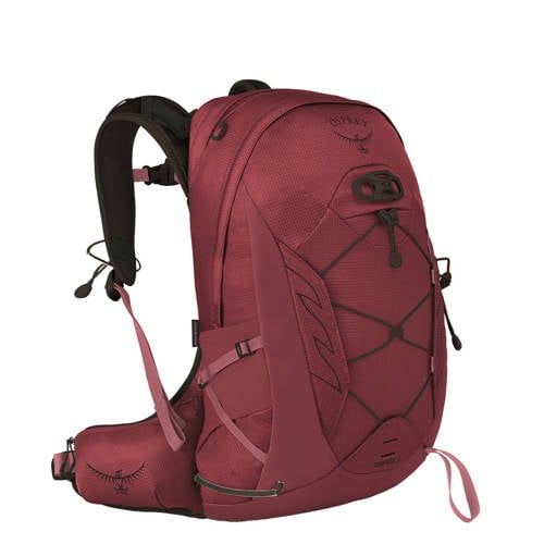 Osprey Tempest 9L WM/L - Donkerrood