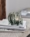 House Doctor Sfeerlicht Curva glas gerookt grijs 15cm